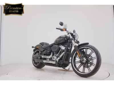 Harley-Davidson Breakout FXBRS1870 2017