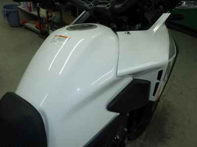 Honda NX400 2025