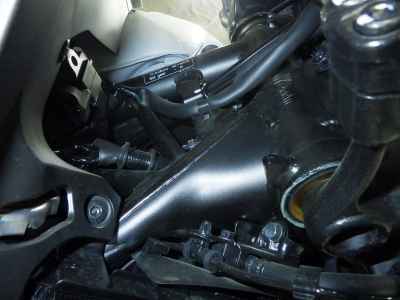 Honda NX400 2025