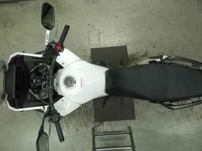 Honda NX400 2025