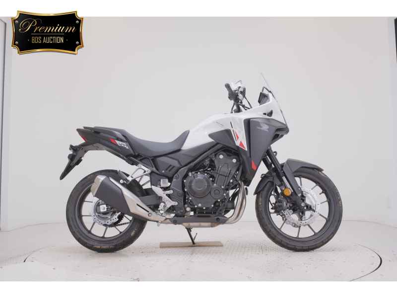 Honda NX400 2025