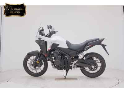 Honda NX400 2025