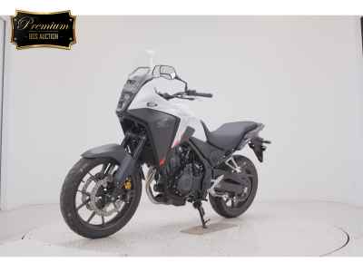 Honda NX400 2025