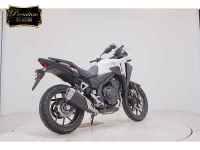 Honda NX400 2025