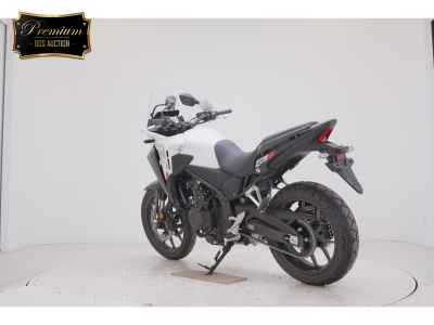 Honda NX400 2025