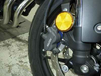 Honda NX400 2025