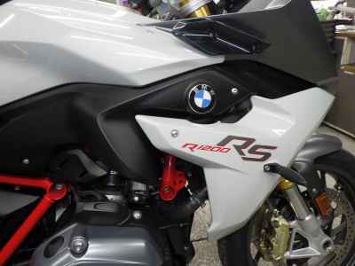 BMW R1200RS 2017