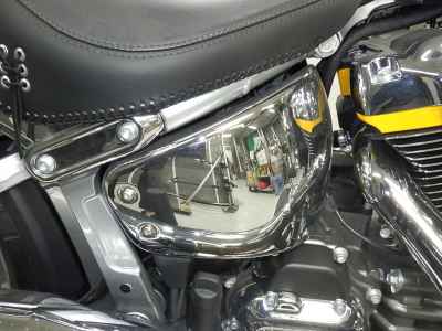 Harley-Davidson Fat Boy FLSTFI1920 2025