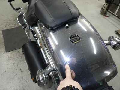 Harley-Davidson Fat Boy FLSTFI1920 2025