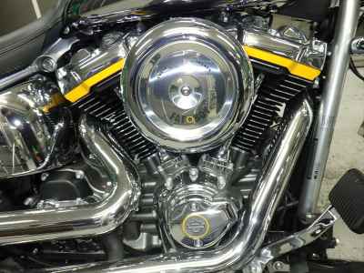 Harley-Davidson Fat Boy FLSTFI1920 2025