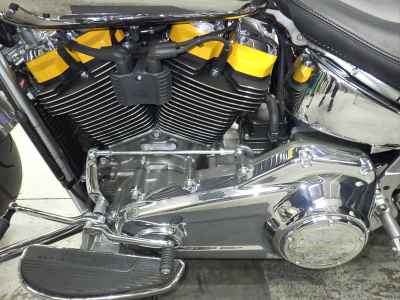 Harley-Davidson Fat Boy FLSTFI1920 2025