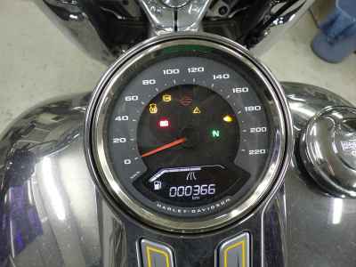 Harley-Davidson Fat Boy FLSTFI1920 2025