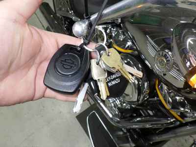 Harley-Davidson Fat Boy FLSTFI1920 2025