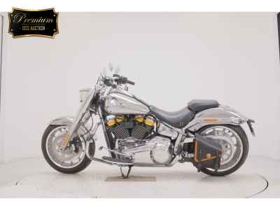 Harley-Davidson Fat Boy FLSTFI1920 2025