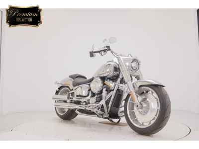 Harley-Davidson Fat Boy FLSTFI1920 2025