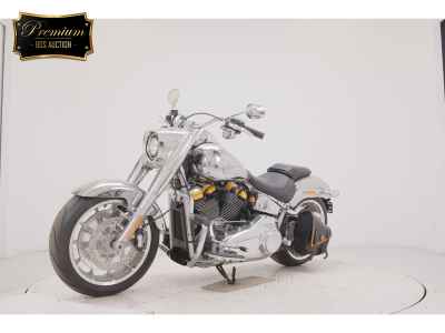Harley-Davidson Fat Boy FLSTFI1920 2025