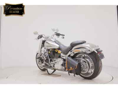 Harley-Davidson Fat Boy FLSTFI1920 2025