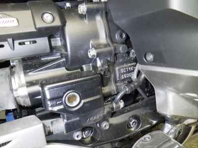 Honda GL1800 Gold Wing Tour DCT 2024