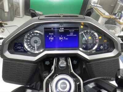 Honda GL1800 Gold Wing Tour DCT 2024