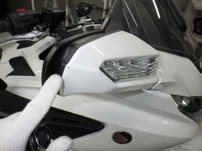 Honda GL1800 Gold Wing Tour DCT 2024