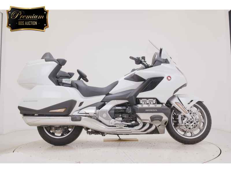 Honda GL1800 Gold Wing Tour DCT 2024
