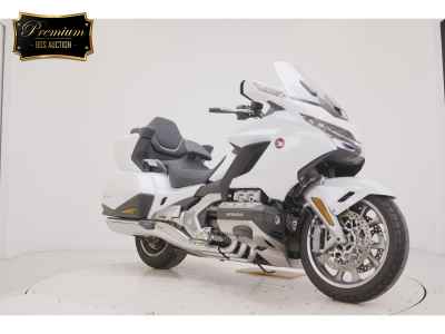 Honda GL1800 Gold Wing Tour DCT 2024
