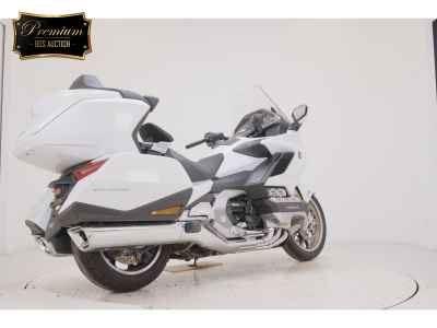 Honda GL1800 Gold Wing Tour DCT 2024