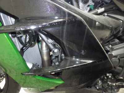 Kawasaki Ninja H2 SX SE+ 2022