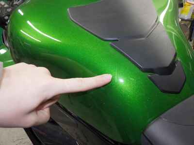 Kawasaki Ninja H2 SX SE+ 2022