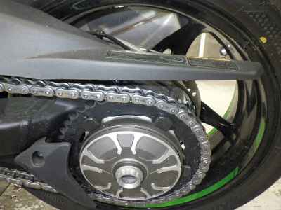 Kawasaki Ninja H2 SX SE+ 2022