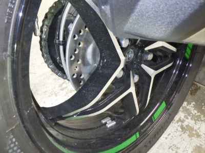 Kawasaki Ninja H2 SX SE+ 2022