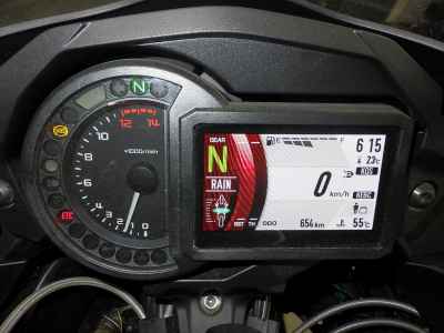 Kawasaki Ninja H2 SX SE+ 2022