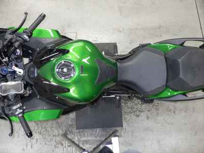 Kawasaki Ninja H2 SX SE+ 2022