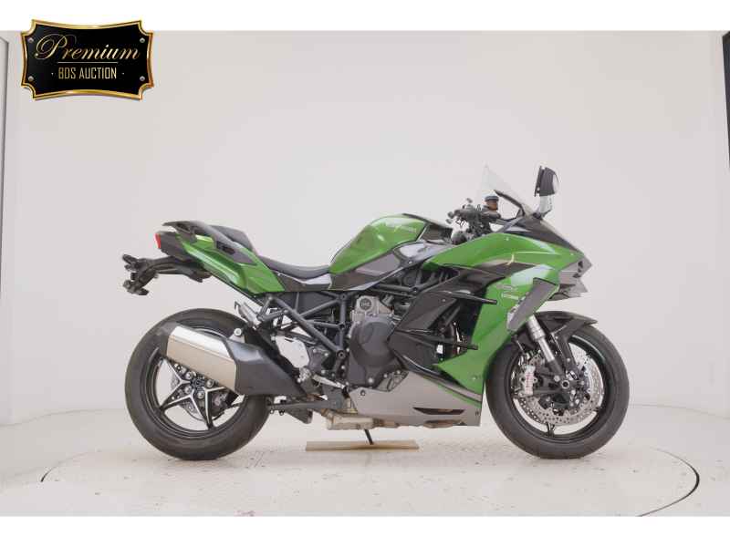 Kawasaki Ninja H2 SX SE+ 2022
