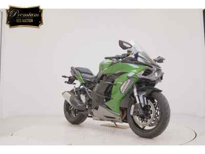 Kawasaki Ninja H2 SX SE+ 2022
