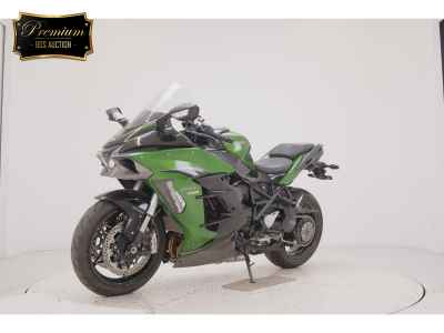 Kawasaki Ninja H2 SX SE+ 2022