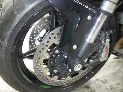 Kawasaki Ninja H2 SX SE+ 2022