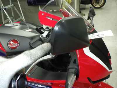 Honda CBR600RR 2020