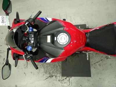 Honda CBR600RR 2020
