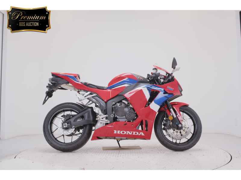 Honda CBR600RR 2020