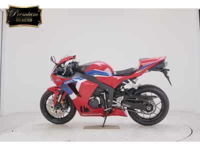 Honda CBR600RR 2020