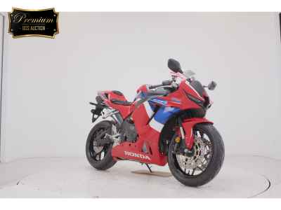 Honda CBR600RR 2020