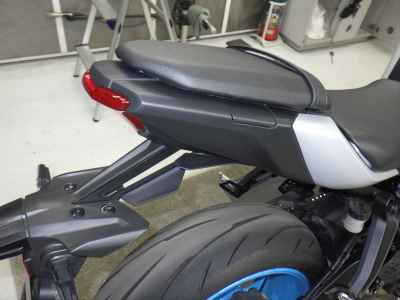 Yamaha MT-07 2025