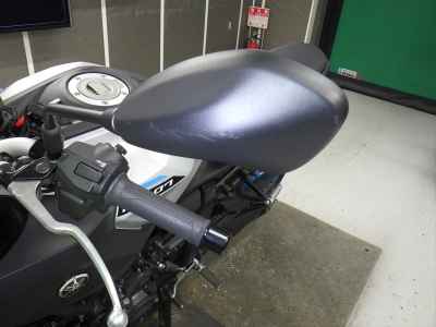 Yamaha MT-07 2025