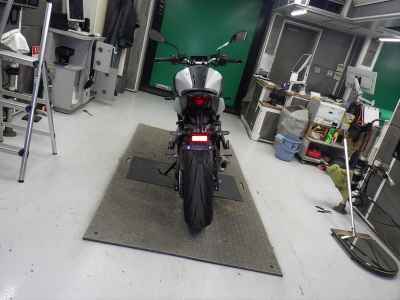 Yamaha MT-07 2025