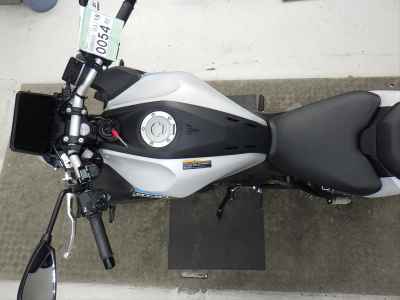 Yamaha MT-07 2025