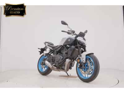 Yamaha MT-07 2025
