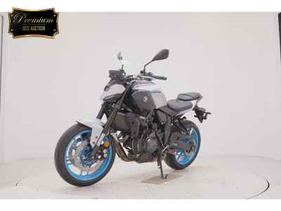 Yamaha MT-07 2025