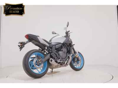Yamaha MT-07 2025