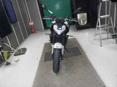 Yamaha MT-07 2025